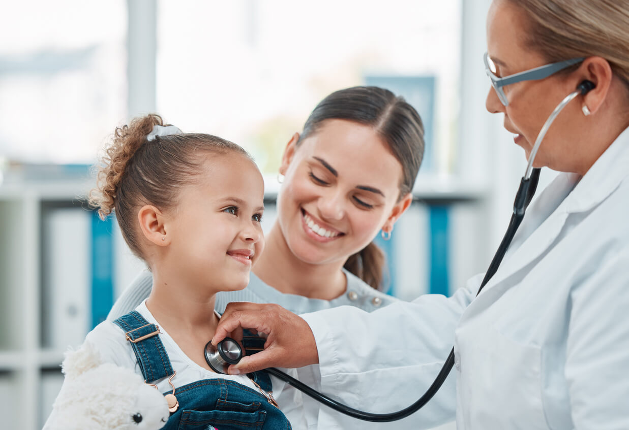Five Things Your Pediatrician Wants You to Know - Children's Medical